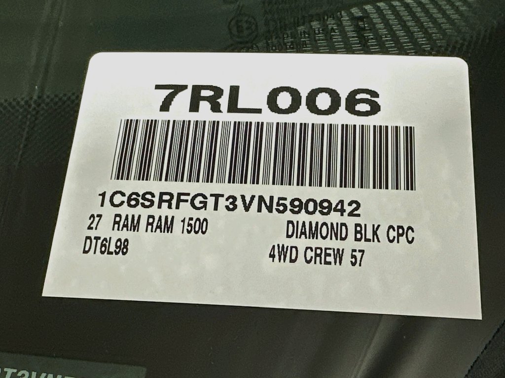New 2027 RAM 1500 Tradesman AWD/4WD image 17