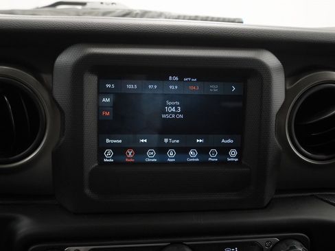 Certified 2023 Jeep Wrangler Sport S image 31