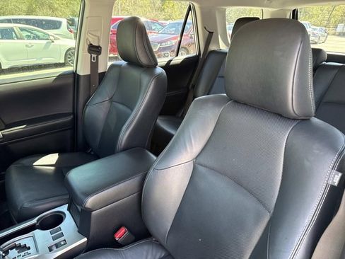 Used 2022 Toyota 4Runner Limited image 11