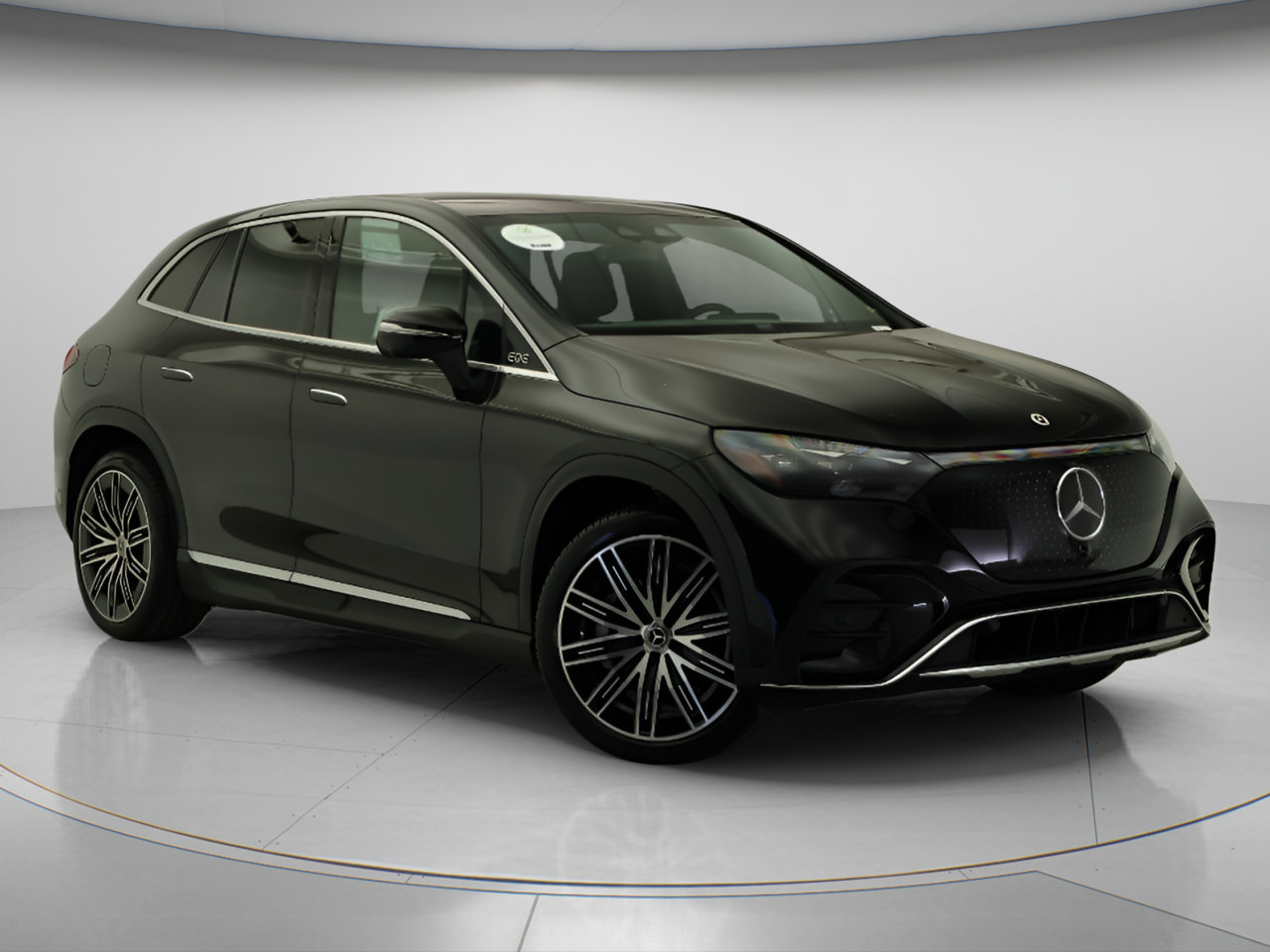 Certified 2023 Mercedes-Benz EQE 500 4MATIC SUV image 32