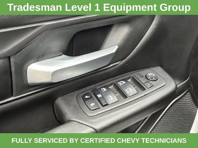 Used 2024 RAM 1500 Tradesman AWD/4WD image 19