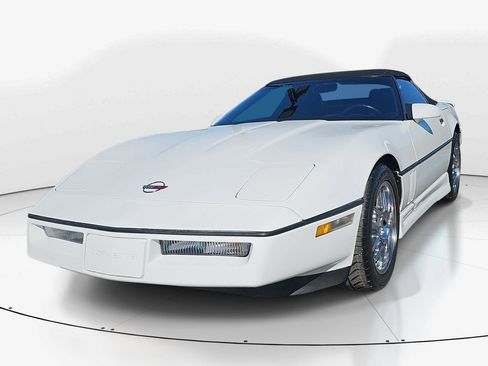 Used 1990 Chevrolet Corvette Base image 8