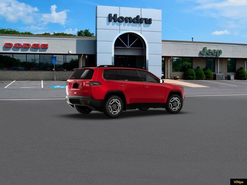 New 2026 Jeep Cherokee Limited AWD/4WD image 8