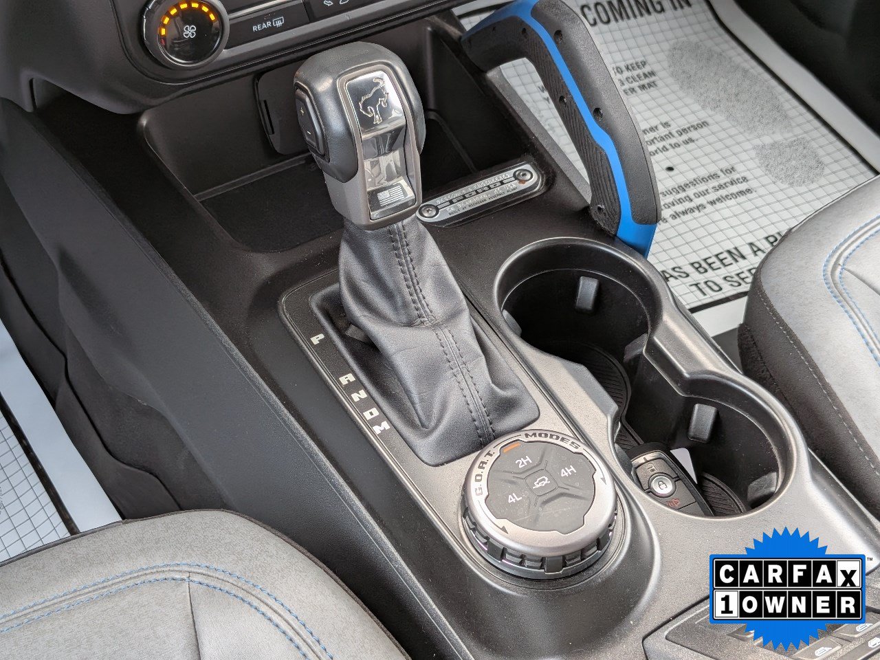 Used 2022 Ford Bronco Black Diamond AWD/4WD image 18