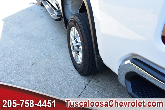 Certified 2025 Chevrolet Silverado 2500 LT w/ Safety Package AWD/4WD image 14