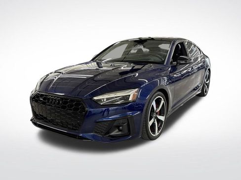 Used 2023 Audi A5 2.0T Prestige AWD/4WD image 1