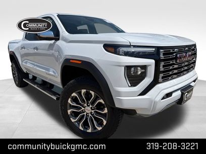 New 2026 GMC Canyon Denali