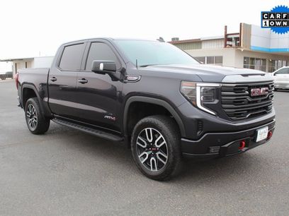 Used 2024 GMC Sierra 1500 AT4 w/ Technology Package
