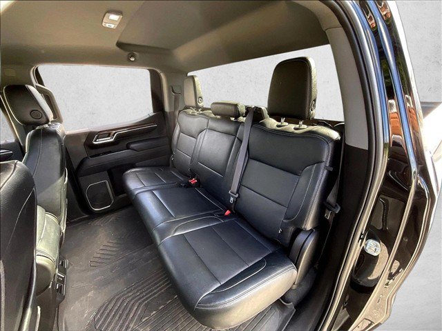Used 2023 Chevrolet Silverado 1500 LT Trail Boss w/ Protection Package AWD/4WD image 24