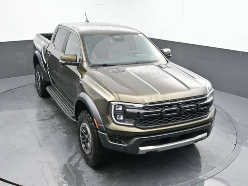Used 2025 Ford Ranger Raptor AWD/4WD image 16