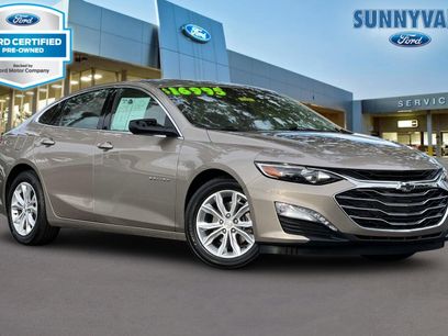 Used 2022 Chevrolet Malibu LT