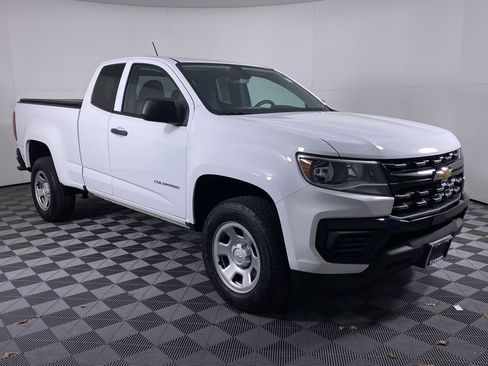 Certified 2022 Chevrolet Colorado W/T w/ WT Convenience Package image 18