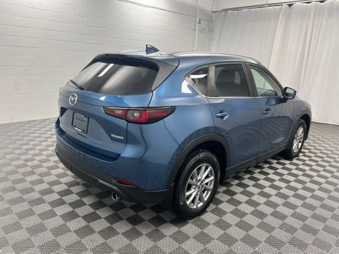 Certified 2023 MAZDA CX-5 AWD 2.5 S image 5