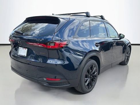New 2026 MAZDA CX-90 3.3 Turbo w/ Premium Sport Pkg AWD/4WD image 4