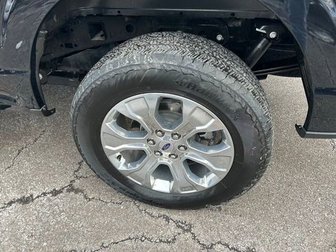 Certified 2022 Ford F150 Platinum w/ Equipment Group 701A High image 41