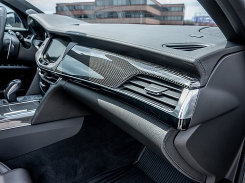 Used 2019 Cadillac CT6 V w/ Driver Assist Package AWD/4WD image 23