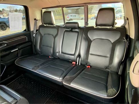 Used 2020 RAM 1500 Laramie w/ Off Road Group image 34