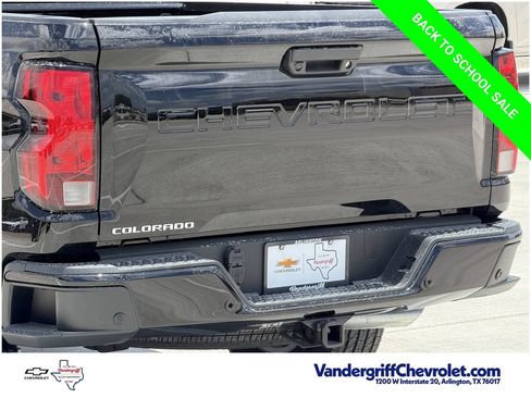 New 2026 Chevrolet Colorado LT w/ Advanced Trailering Package RWD image 6