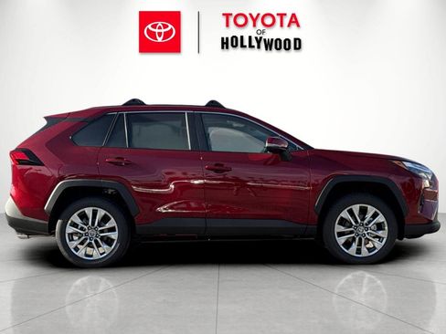 New 2025 Toyota RAV4 XLE Premium image 3