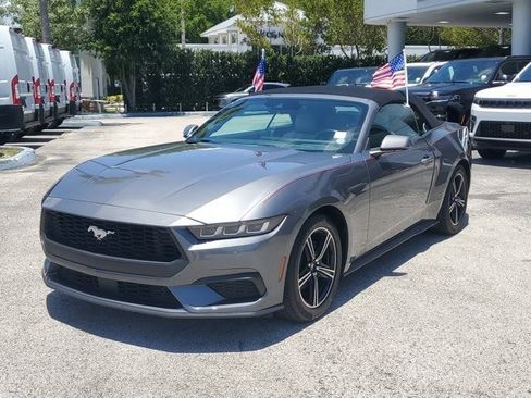 Used 2024 Ford Mustang Premium RWD image 3