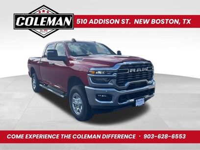 New 2025 RAM 2500 Tradesman