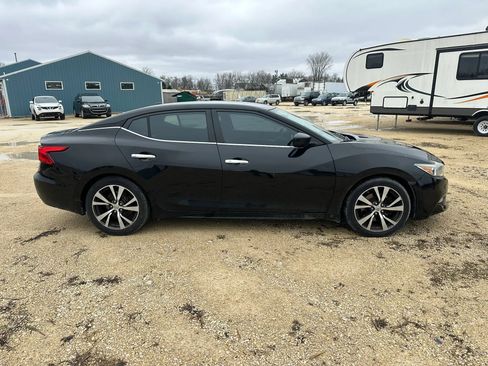 Used 2017 Nissan Maxima 3.5 S FWD image 5