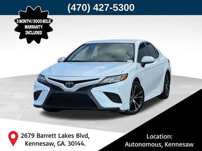 Used 2020 Toyota Camry SE