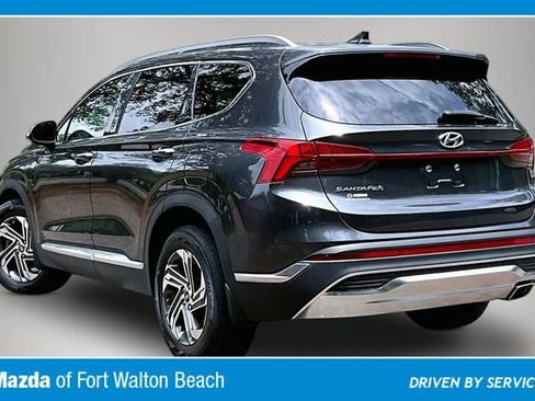 Used 2021 Hyundai Santa Fe SEL w/ Convenience Package FWD image 4