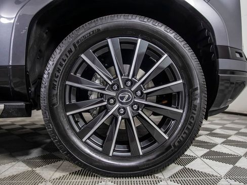 Used 2024 Lexus GX 550 w/ Cold Area Package image 49