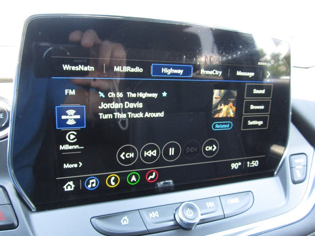 Used 2024 Chevrolet Blazer Premier w/ LPO, Floor Liner Package AWD/4WD image 19