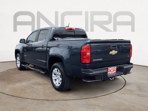 Used 2019 Chevrolet Colorado LT w/ LT Convenience Package RWD image 11