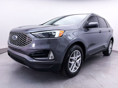 Used 2024 Ford Edge SEL w/ Convenience Package AWD/4WD image 12
