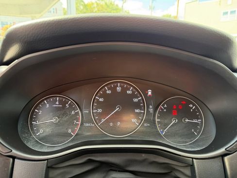 Used 2023 MAZDA CX-50 AWD 2.5 S w/ Weather Package image 16