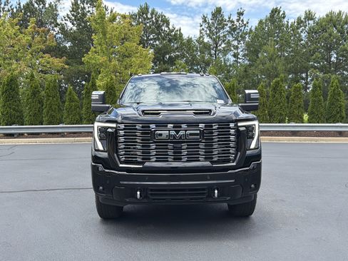 Used 2026 GMC Sierra 2500 Denali Ultimate AWD/4WD image 14