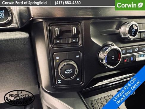 New 2026 Ford F350 Lariat w/ Black Appearance Package image 37