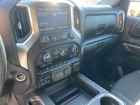 Certified 2021 Chevrolet Silverado 1500 RST w/ All Star Edition Plus image 11