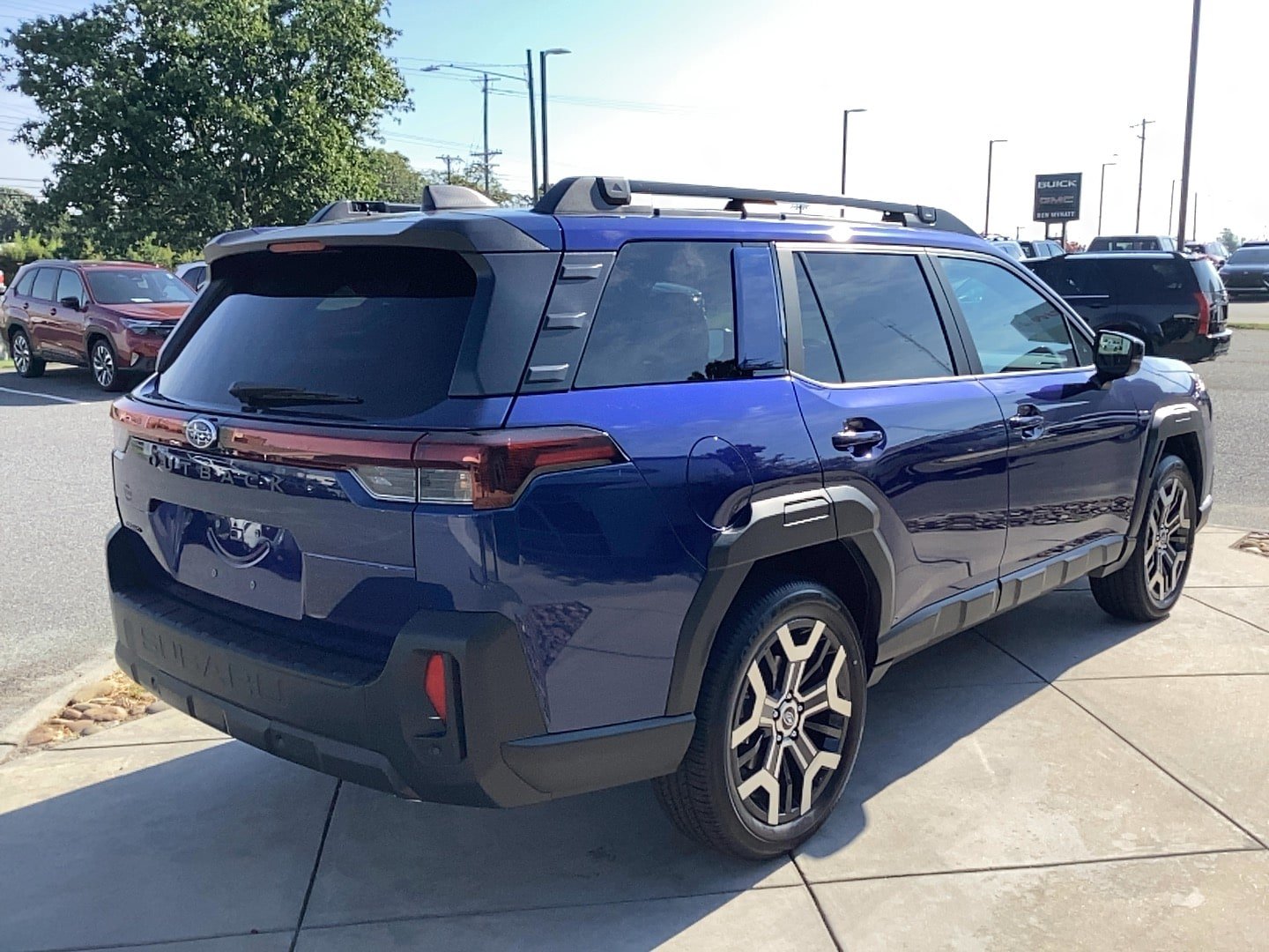 New 2026 Subaru Outback Touring XT AWD/4WD image 6