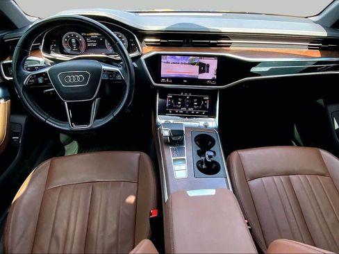 Used 2021 Audi A6 Premium Plus w/ Premium Plus Package AWD/4WD image 14