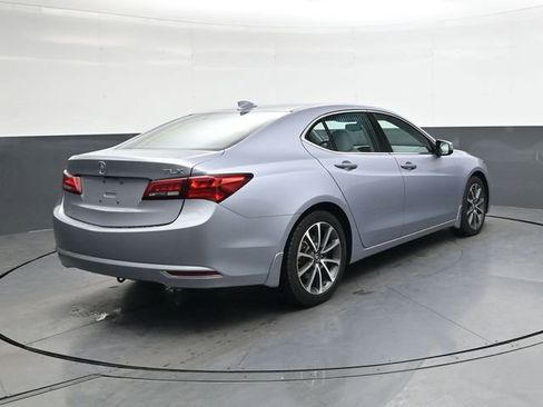Used 2015 Acura TLX V6 image 4