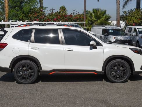 Used 2022 Subaru Forester Sport w/ Popular Package #3 image 11