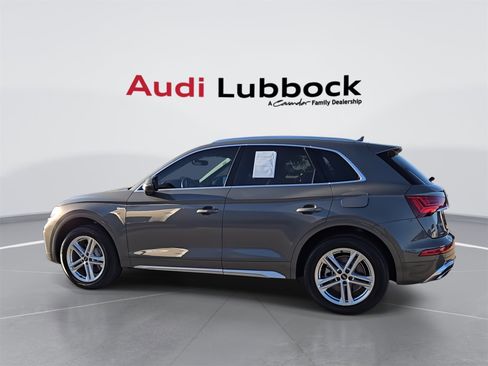 Certified 2023 Audi Q5 e Premium Plus w/ Premium Plus Package image 6