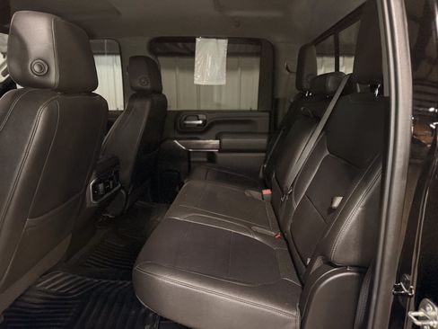 Used 2021 Chevrolet Silverado 2500 LTZ w/ LTZ Convenience Package AWD/4WD image 25