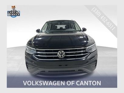 Certified 2024 Volkswagen Tiguan SE