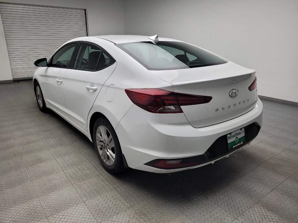 Used 2020 Hyundai Elantra Value Edition w/ Cargo Package (C1) FWD image 5
