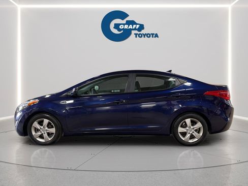 Used 2013 Hyundai Elantra GLS w/ Preferred Pkg FWD image 3