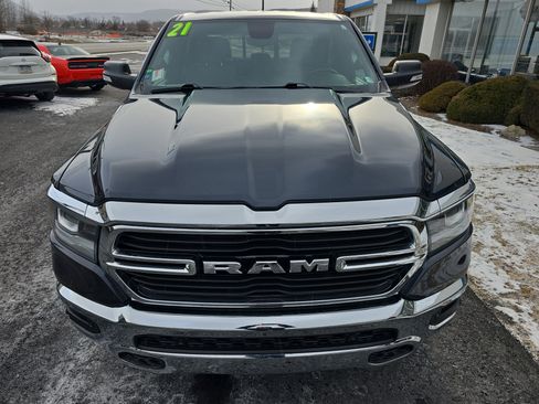 Used 2021 RAM 1500 Big Horn image 9