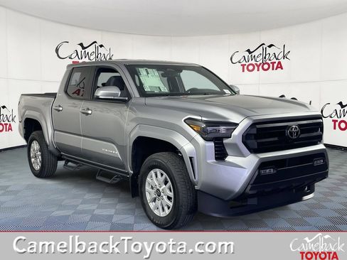 New 2026 Toyota Tacoma SR5 image 1