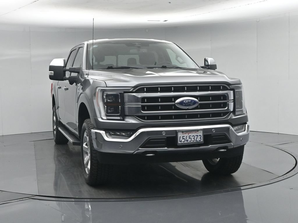 Used 2023 Ford F150 Lariat w/ Equipment Group 502A High AWD/4WD image 57