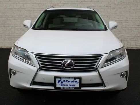 Used 2013 Lexus RX 350 F Sport image 11