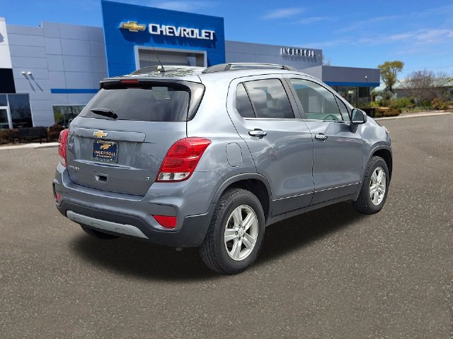 Used 2019 Chevrolet Trax LT w/ LT Convenience Package AWD/4WD image 25